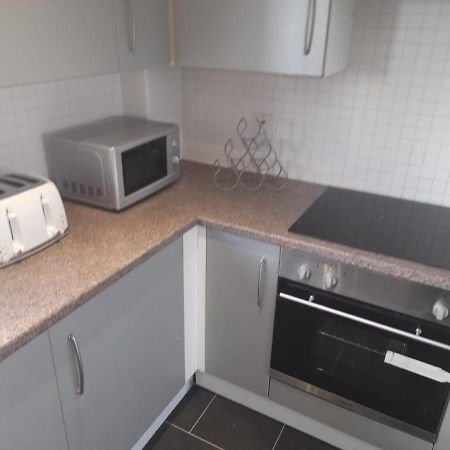 Penthouse Apartment Free Wi-Fi & Parking Occasional Bed Available Solihull Exteriér fotografie