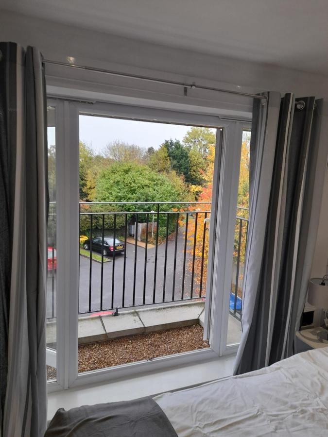 Penthouse Apartment Free Wi-Fi & Parking Occasional Bed Available Solihull Exteriér fotografie