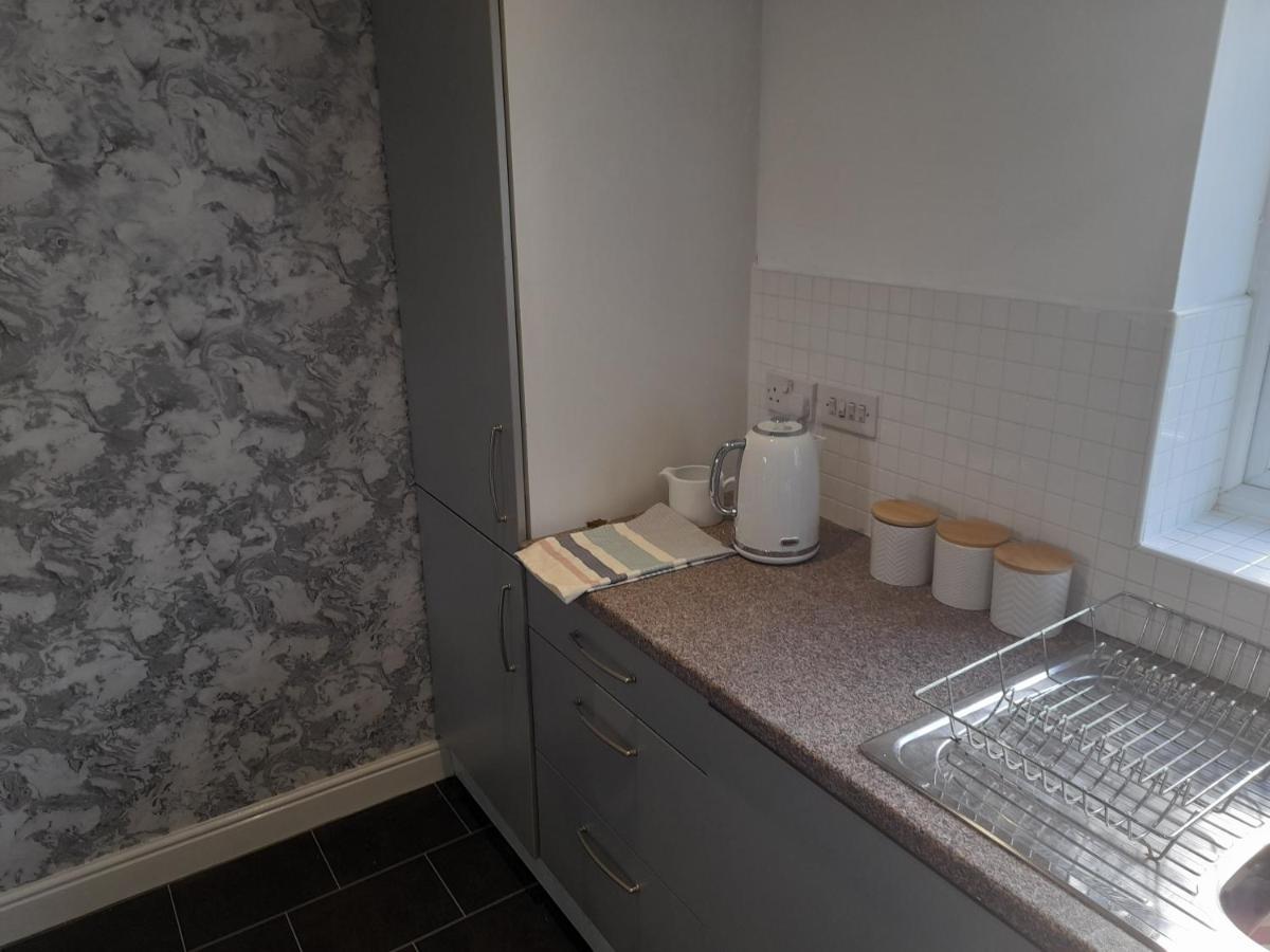 Penthouse Apartment Free Wi-Fi & Parking Occasional Bed Available Solihull Exteriér fotografie