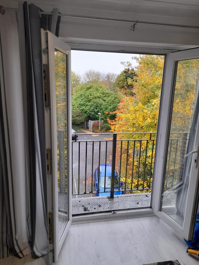 Penthouse Apartment Free Wi-Fi & Parking Occasional Bed Available Solihull Exteriér fotografie