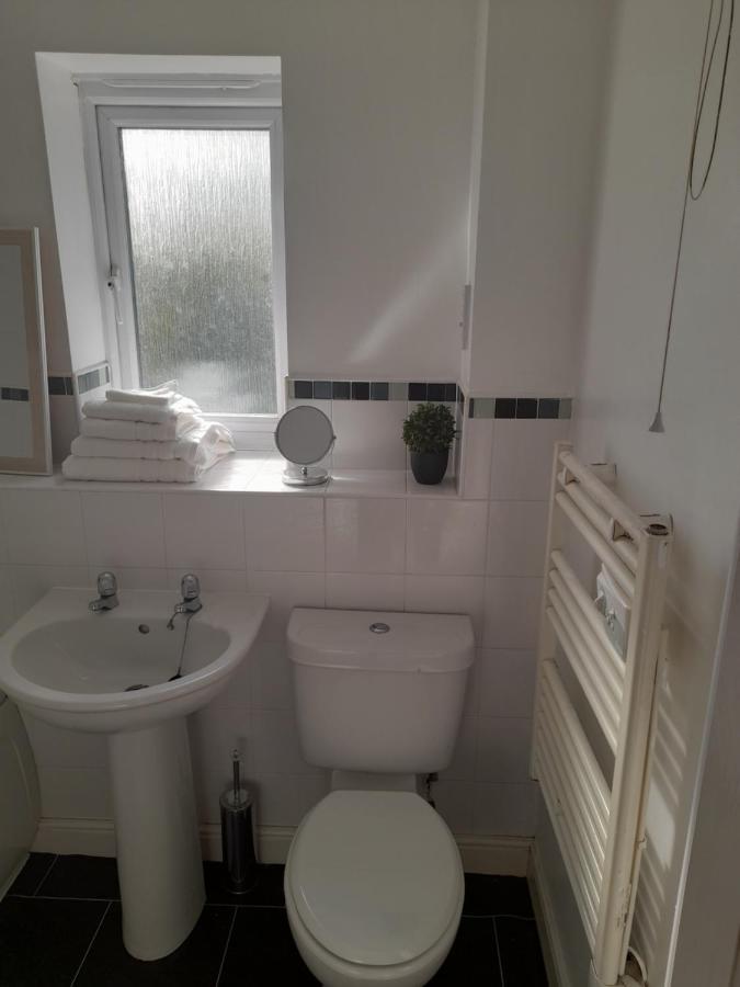 Penthouse Apartment Free Wi-Fi & Parking Occasional Bed Available Solihull Exteriér fotografie